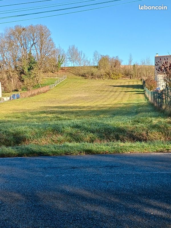 Terrain à bâtir (image 1)