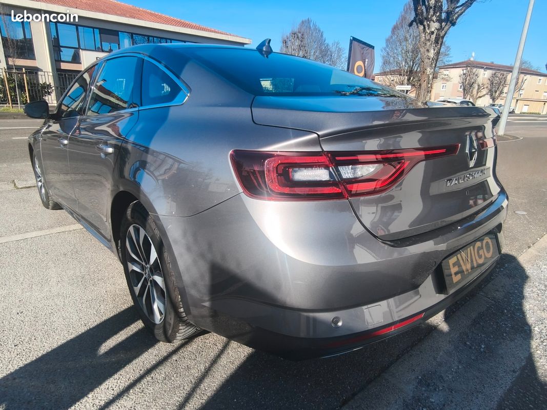 RENAULT TALISMAN 2.0 BLUEDCI 160 CH BUSINESS EDC BVA / SUIVI RENAULT / CARPLAY / CAMERA / SIEGE CONDUCTEUR MASSANt (image 18)