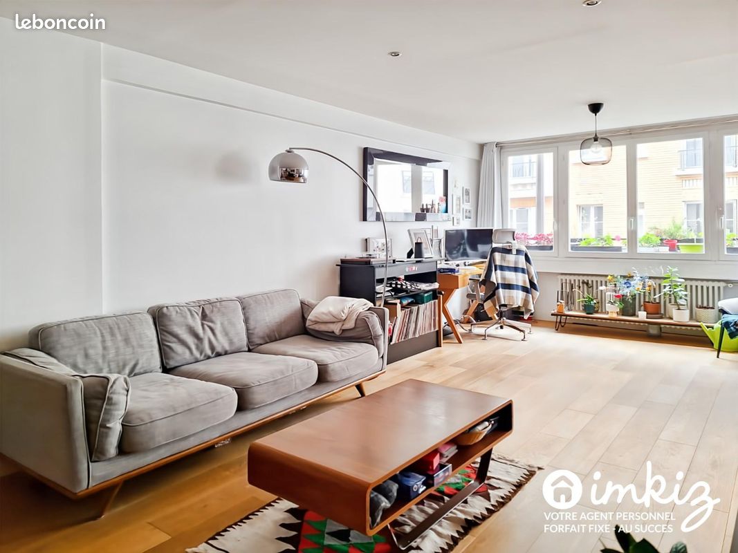 Appartement 4 pièces 85 m² · à Paris · 85 m² · 830 000 €