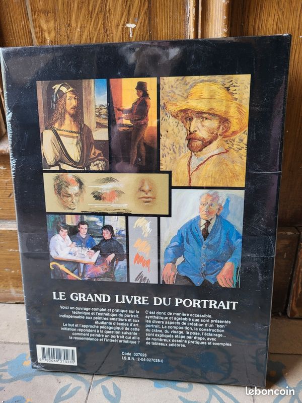 Le grand livre du portrait Neuf (image 4)