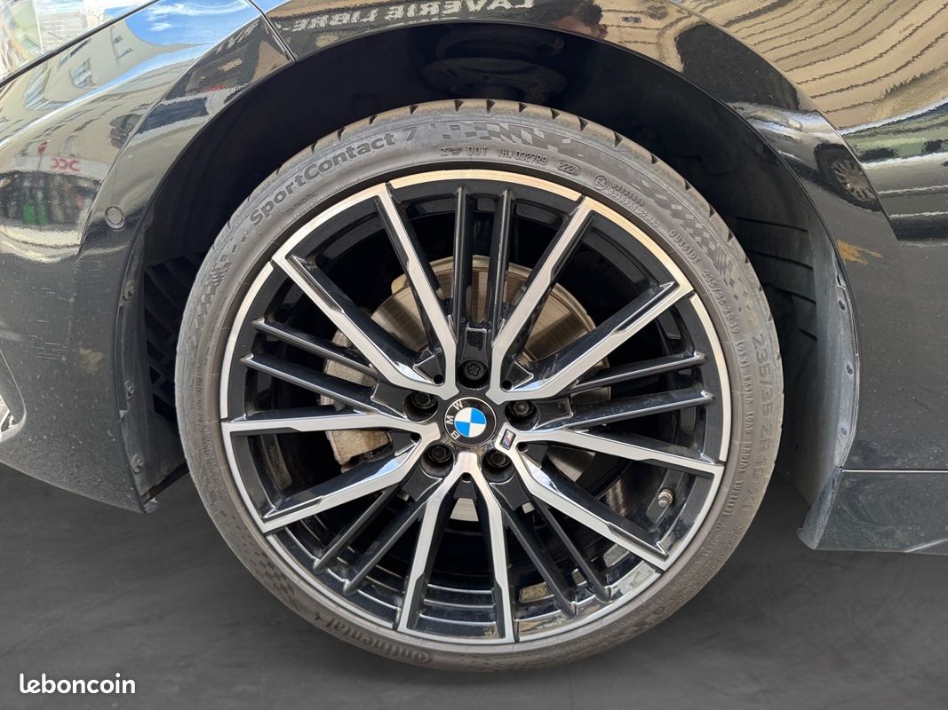 BMW SERIE 1 M SPORT 140Ch Toit Ouvrant, Sièges électrique Caméra de recul Garantie 12 mois (image 15)