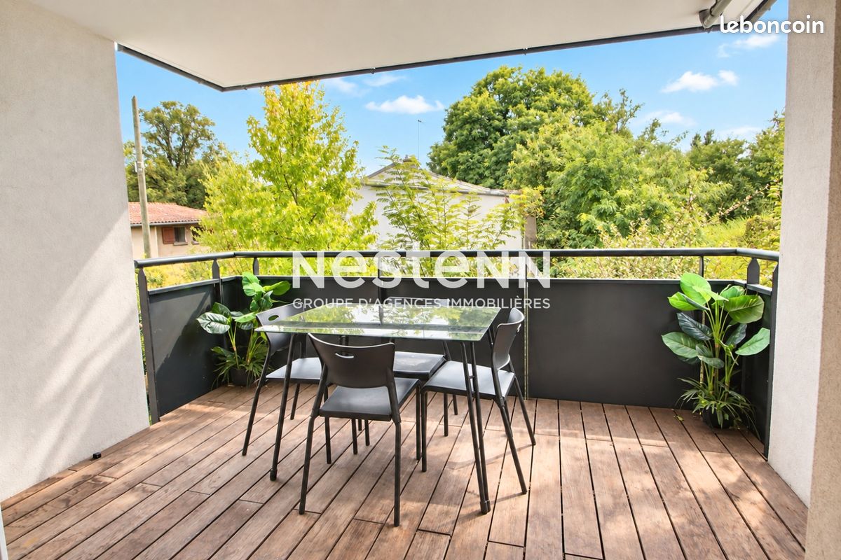 Appartement 3 pièces 58 m² · à Vénissieux · 58 m² · 175 000 €