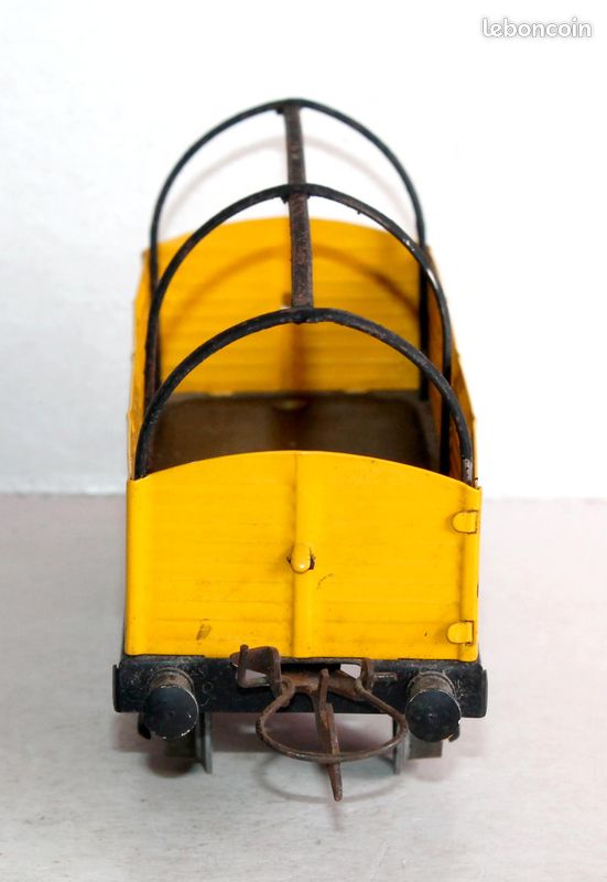 Wagon tombereau Hornby-acHO réf 7260 ARBEL SNCF - Modélisme