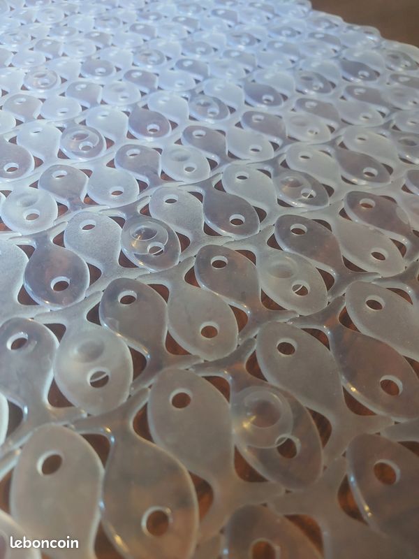 Tapis douche antidérapant (image 2)