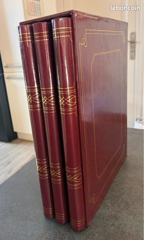 Coffret 3 albums photos (image 2)