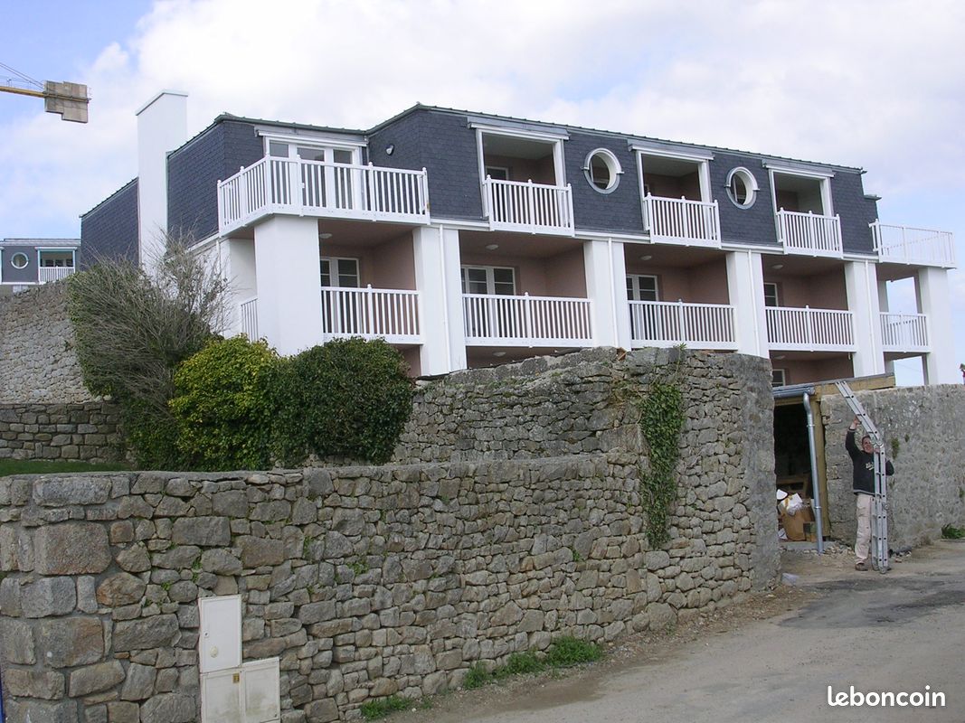 Appartement 3 pièces 52 m² · à Audierne · 52 m² · 215 000 €