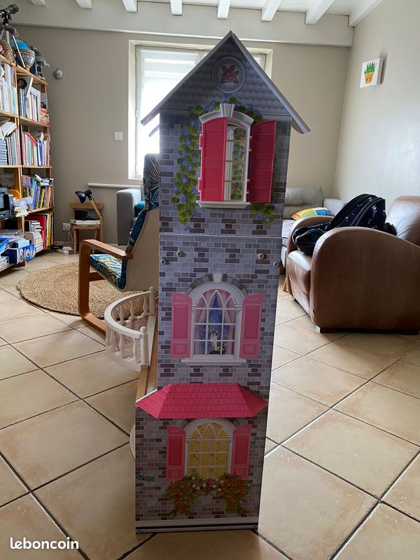KidKraft Maison de poupée Majestic Mansion. - Boutique en ligne 100% fiable