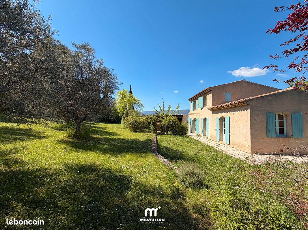 Maison 5 pièces 160 m² · à La Tour-d'Aigues · 160 m² · 499 000 €
