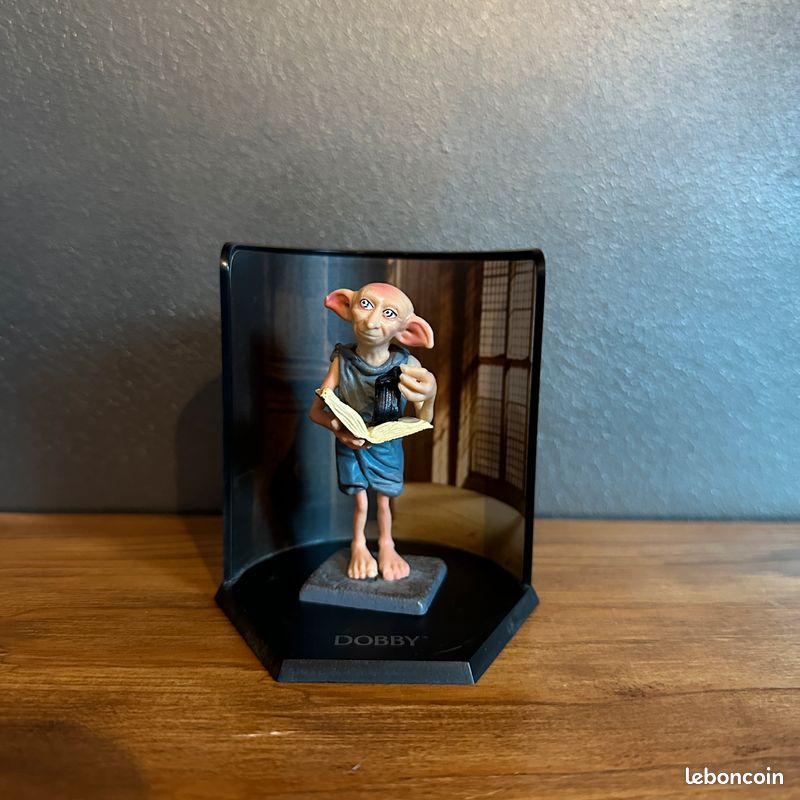 Statue Dobby Harry Potter – Noble Collection – Figurine Vinyle 1:6