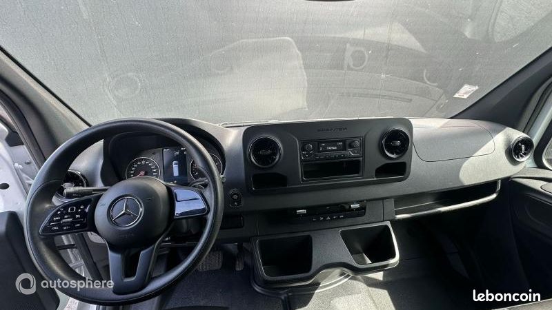 Mercedes Sprinter Véhicule utilitaire ou Société 515 CDI 43 3T5 Propulsion 9G-Tronic (image 8)