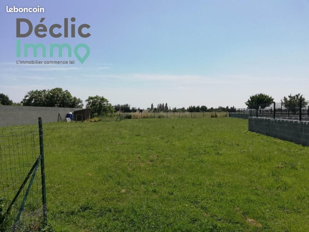 Terrain 1310 m² · à Saint-Vincent-sur-Jard · 149 100 €