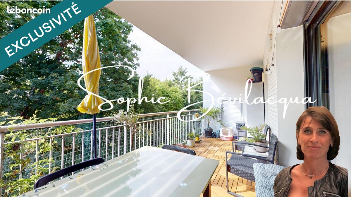 Appartement 4 pièces 83 m² · à Fontaines-sur-Saône · 83 m² · 320 000 €