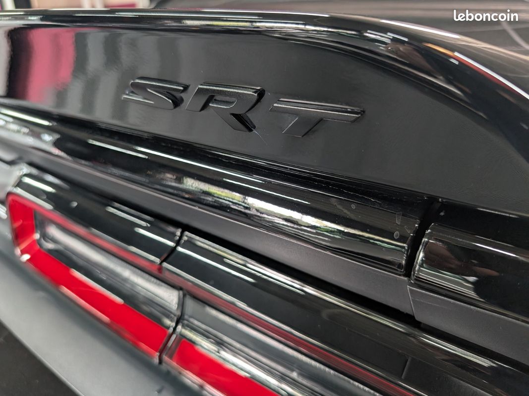 Dodge challenger v8 6.4 492cv srt (image 12)
