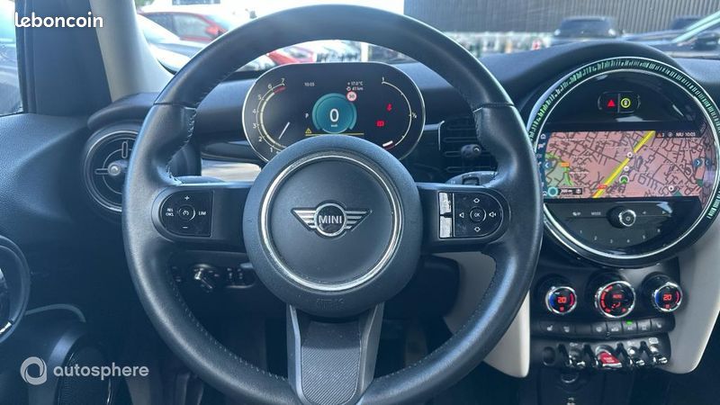 Mini Mini Cooper 136ch Edition Premium BVA7 (image 25)