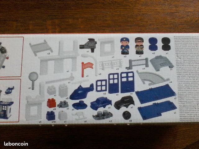 Caserne de police Ecoiffier (image 2)