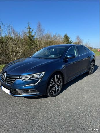 Renault Talisman 2017