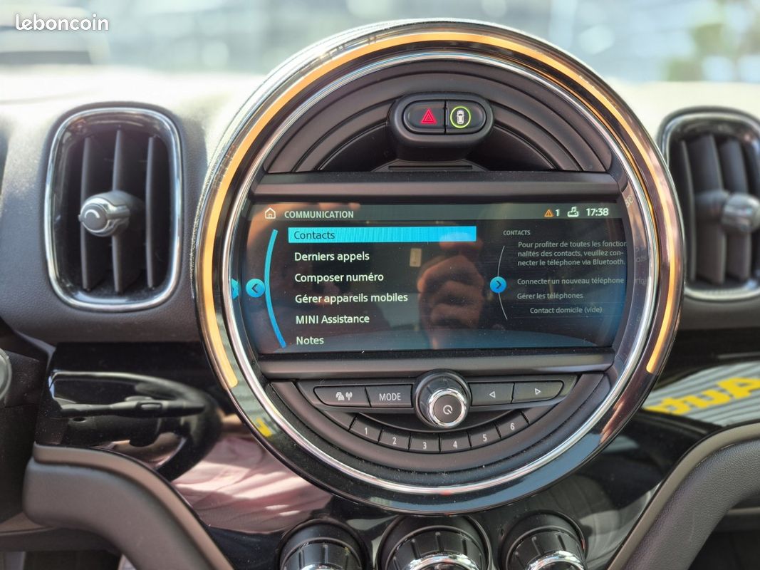 Mini COUNTRYMAN F60 192 CH BVA8 COOPER S (image 31)