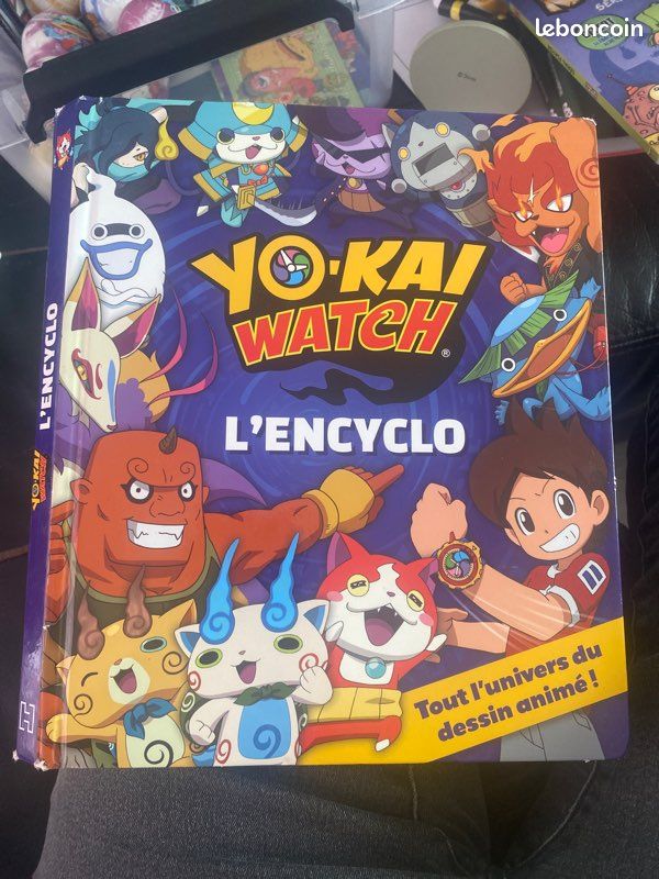 Ensemble de Jouets Yo Kai Watch (image 8)