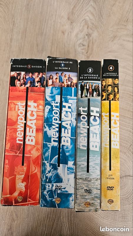 DVD Newport Beach (image 2)