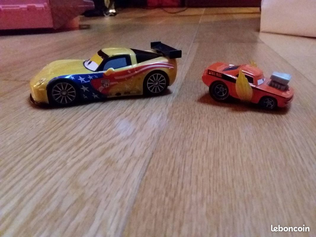 Voitures cars (image 3)