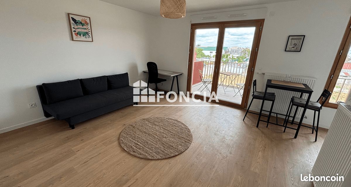 Appartement 1 pièce 29 m² · à Orly · 29 m² · 849 €/mois
