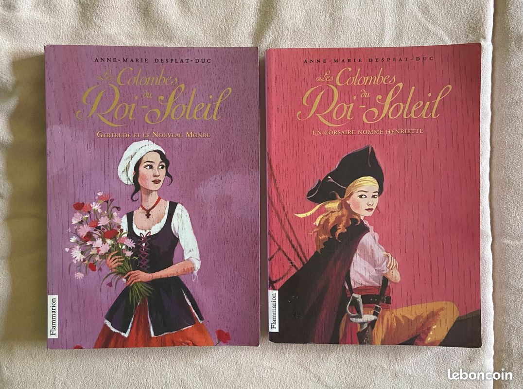 Lot de 8 livres ados (image 1)