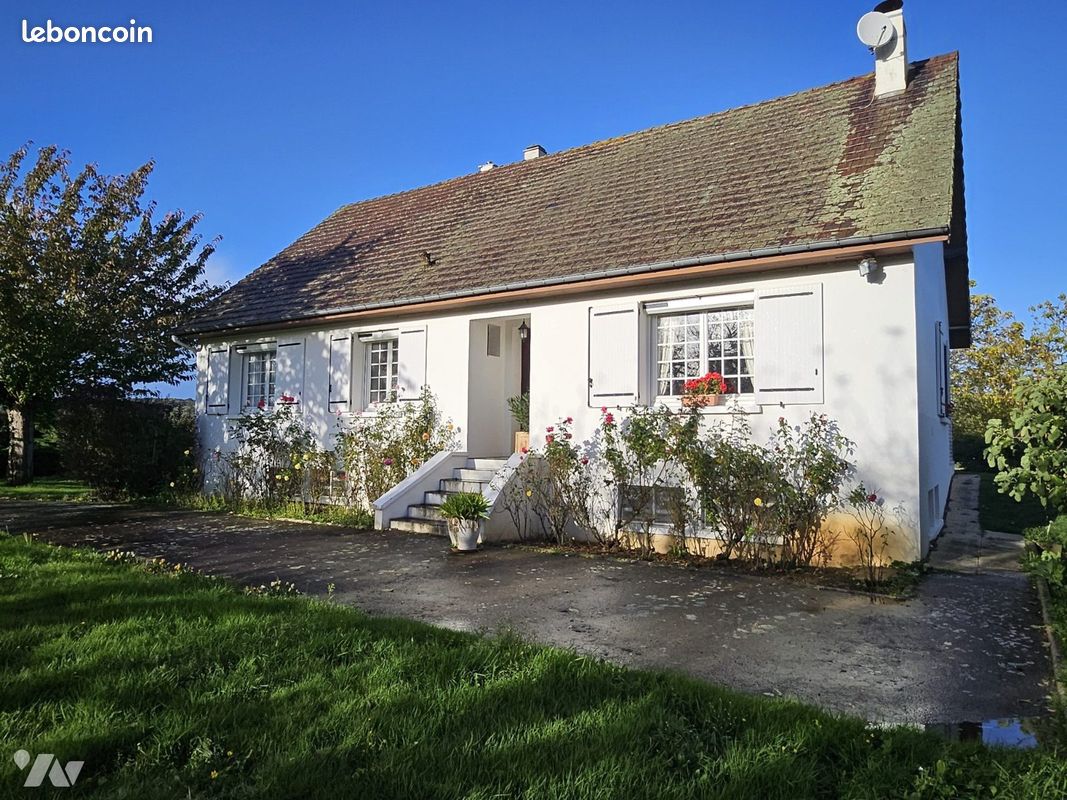 Maison 3 pièces 125 m² · au Mesnil-sur-Blangy · 125 m² · 315 600 €