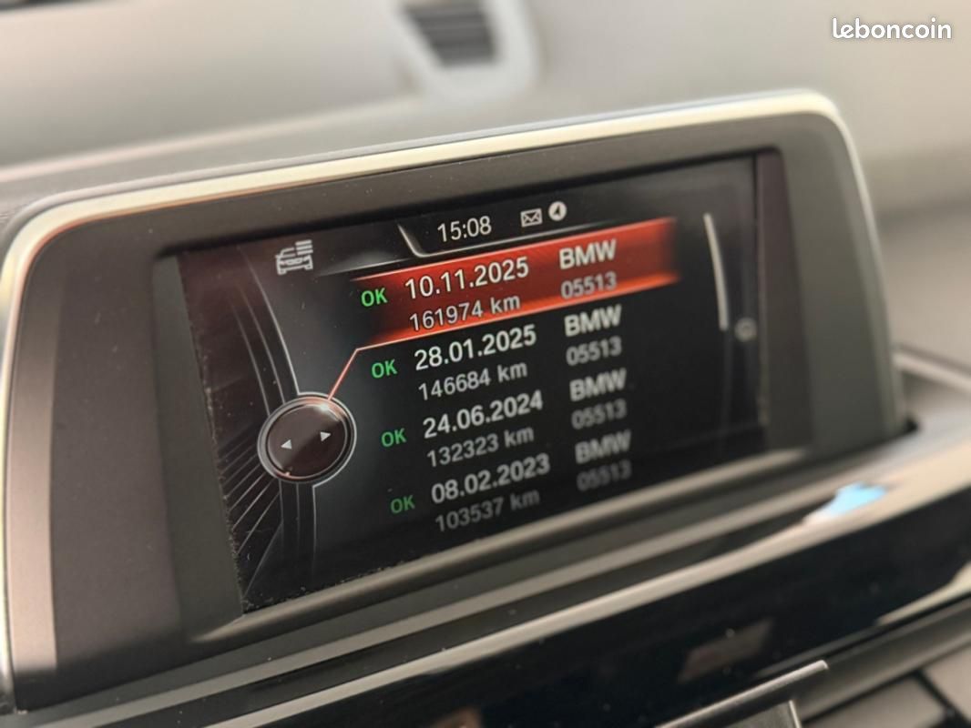 BMW X1 F48 xDrive 20d 190 ch BVA8 Business (image 17)