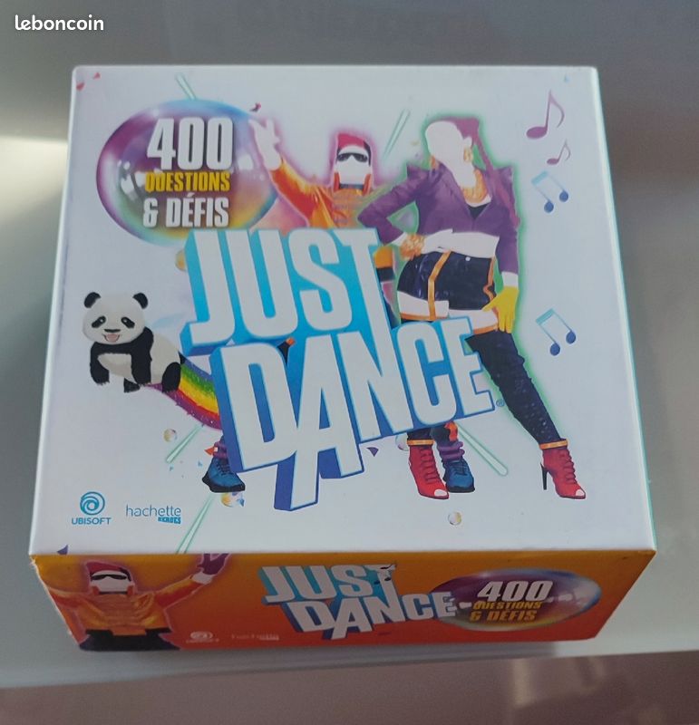 Just dance (image 1)