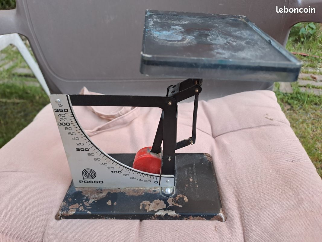 Pèse lettre pesso vintage (image 1)