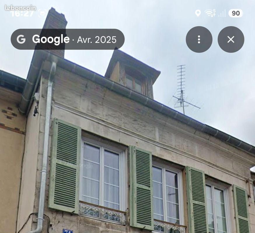 Appartement 1 pièce 29 m² · à Auxerre · 29 m² · 395 €/mois