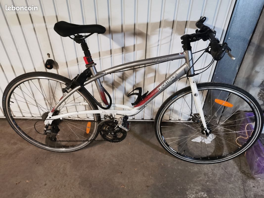 Btwin Triban Trail Triban Road Vélo Décathlon Triban Road Vélos