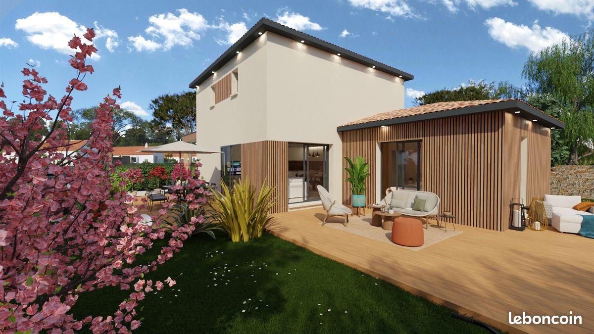 Maison 3 pièces 90 m² · à Saint-Brès · 90 m² · 410 000 €