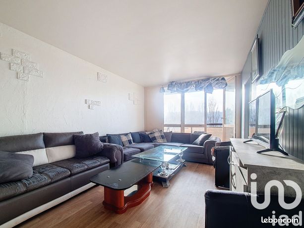 Appartement 4 pièces 68 m²