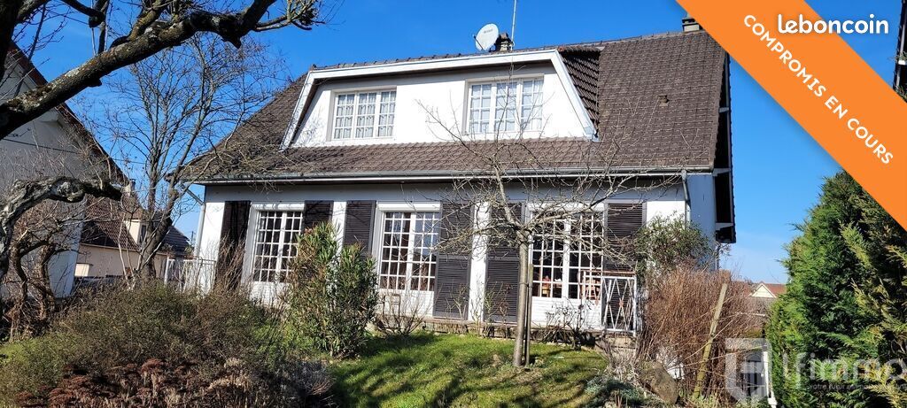 Maison 9 pièces 144 m² · à Villeparisis · 144 m² · 379 000 €