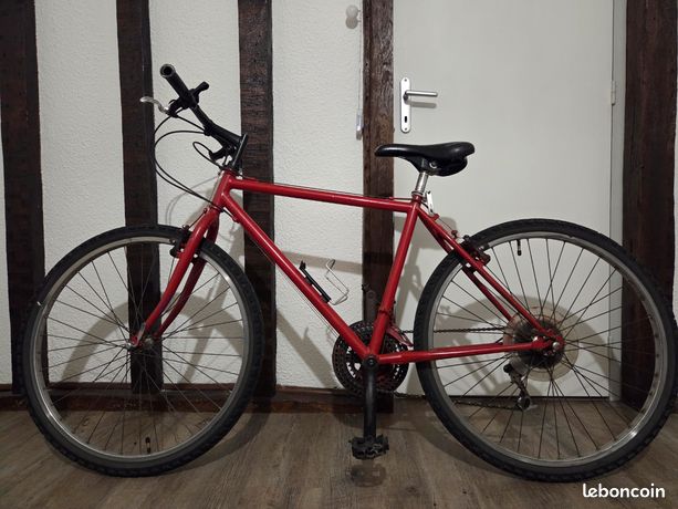 Vtt 26 pouces noir d'occasion - Vélos Vtt 26 pouces noir d'occasion - Vélos