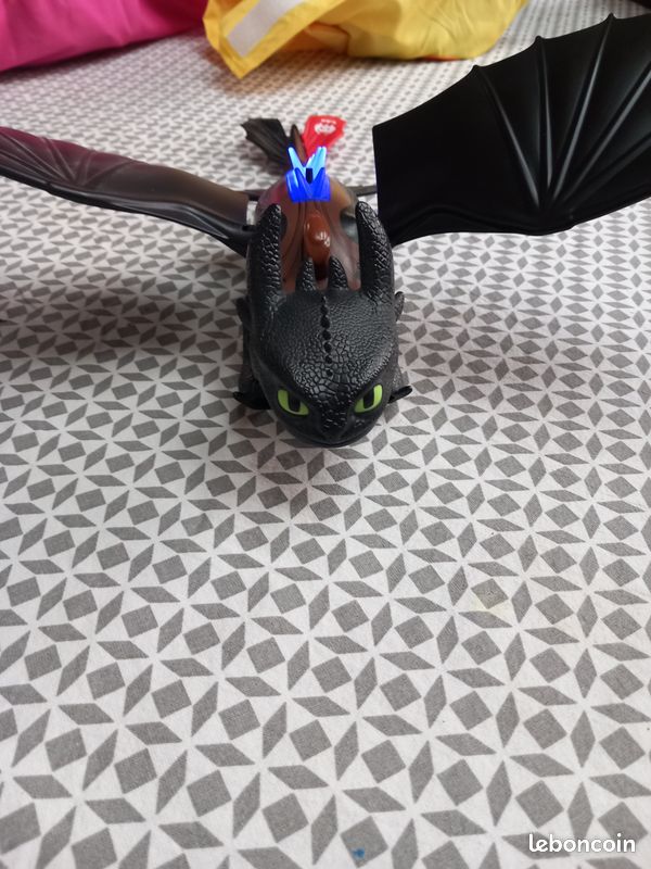 Playmobil dragon (image 2)