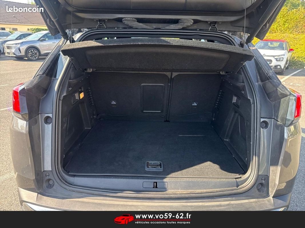 Peugeot 3008 HYBRID 225ch GT Line e-EAT8 10cv (image 6)