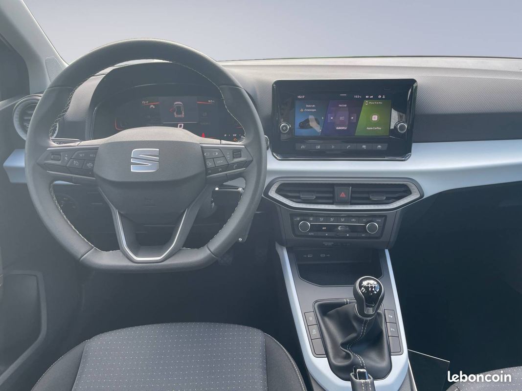 SEAT Arona 1.0 TSI 95 ch Start/Stop BVM5 Copa (image 10)