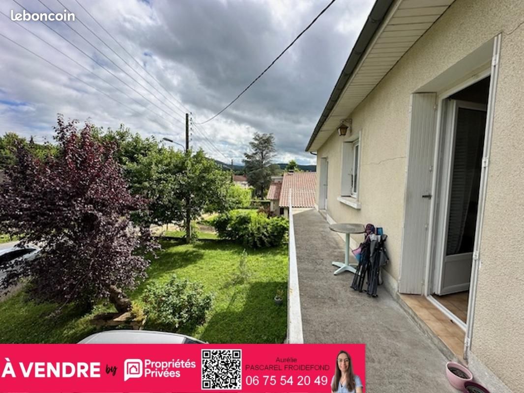 Maison 5 pièces 154 m² · à Saint-Céré · 154 m² · 179 900 €