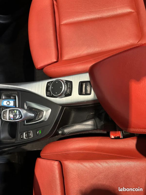 BMW Série 2 F23 M235i 3.0 326ch M BVA - CABRIOLET - 2015 - 105 875 km - CarPlay - ENTRETIEN COMPLET (image 25)