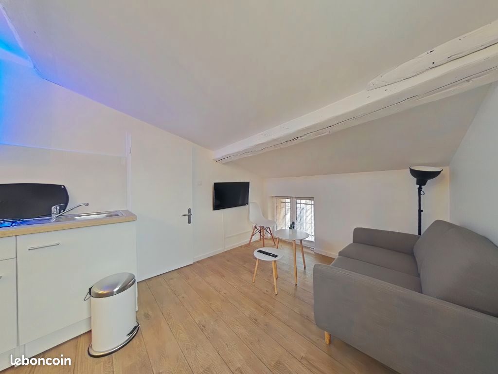 Appartement 1 pièce 19 m² · à Romans-sur-Isère · 19 m² · 420 €/mois