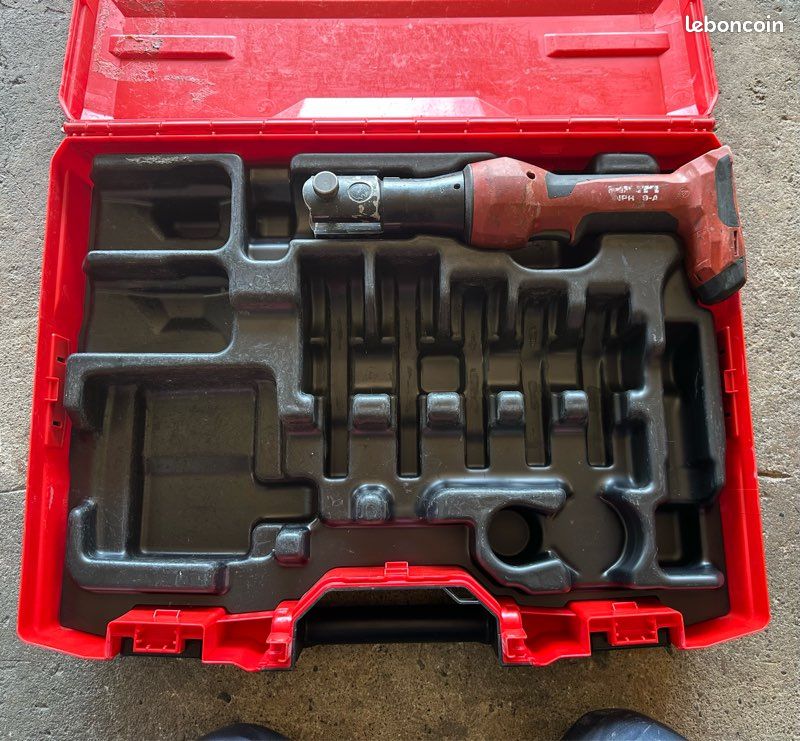 Sertisseuse Hilti NPR19A22 (image 4)