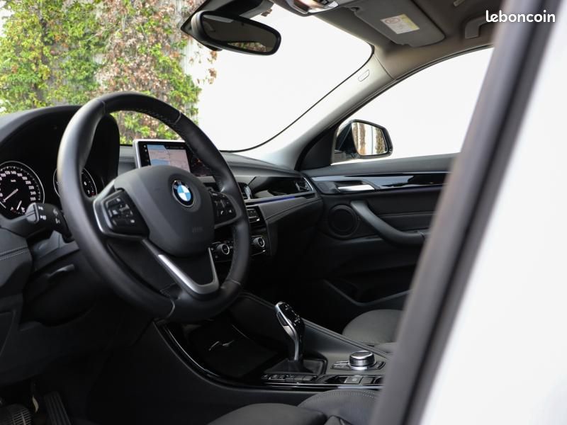 Bmw X2 sDrive20iA 178ch Lounge DKG7 (image 15)