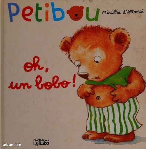 Livre ptibou (image 1)