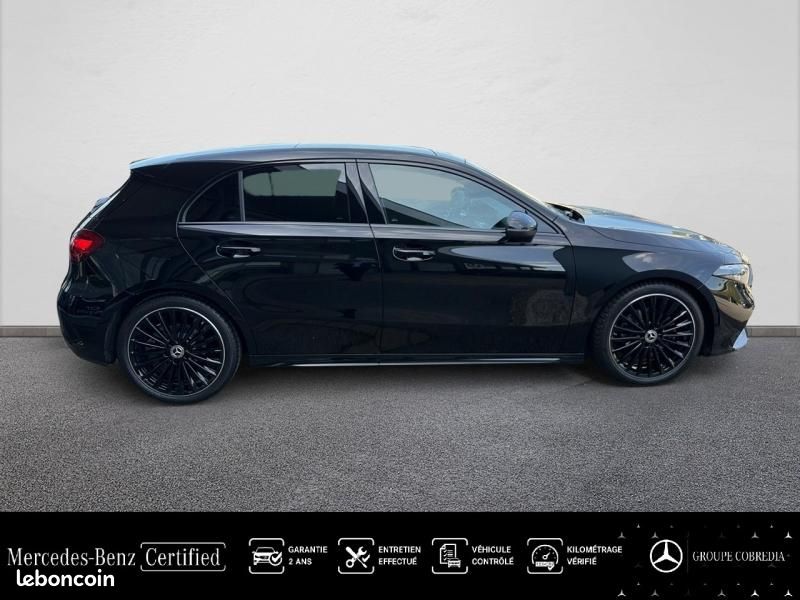 Mercedes-benz Classe A 200 d 150ch Edition 140 8G-DCT (image 4)