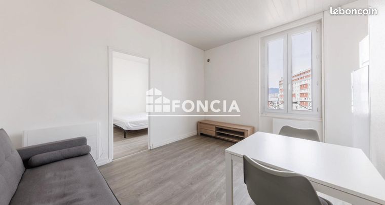 Appartement 2 pièces 28 m²