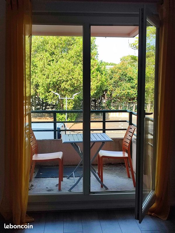 Appartement 1 pièce 25 m² · à Toulouse · 25 m² · 570 €