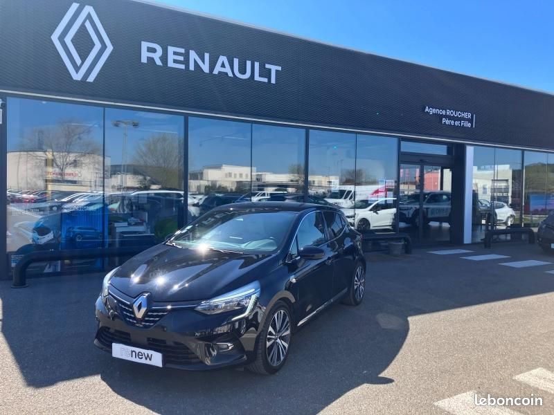 Renault Clio 1.6 E-Tech 140ch Initiale Paris -21 (image 1)