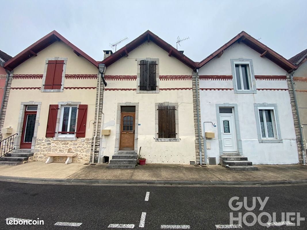 Maison 4 pièces 79 m² · à Salies-de-Béarn · 79 m² · 87 500 €
